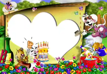 Photo effect from category Birthday № 112918