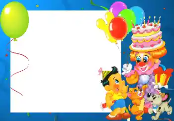 Photo effect from category Birthday № 143626