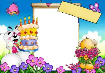 Photo effect from category Birthday № 162177