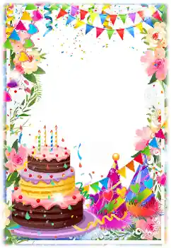 Photo effect from category Birthday № 163476