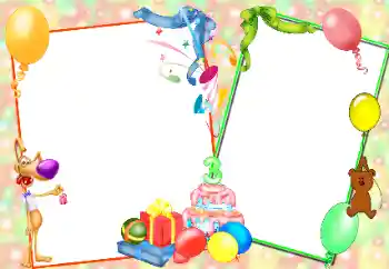 Photo effect from category Birthday № 45957