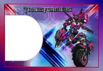 Photo effect from category Different for children № 147779. An inscription on the frame: Transformers Photo effect from category Different for children № 147779. An inscription on the frame: Transformers