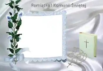 Photo effect from category Different for children № 198764. An inscription on the frame: Communion Photo effect from category Different for children № 198764. An inscription on the frame: Communion