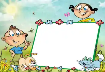 Photo effect from category Different for children № 205499
