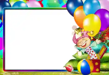 Photo effect from category Children's holidays № 103927