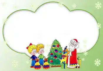 Photo effect from category Children's holidays № 104090