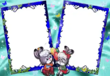 Photo effect from category Children's holidays № 105249