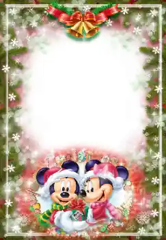 Photo effect from category Children's holidays № 111900. An inscription on the frame: Merry Christmas