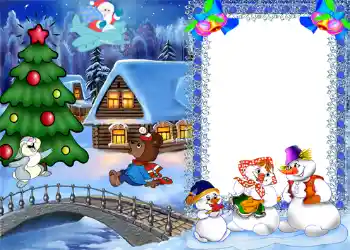 Photo effect from category Children's holidays № 1167 Photo effect from category Children's holidays № 1167