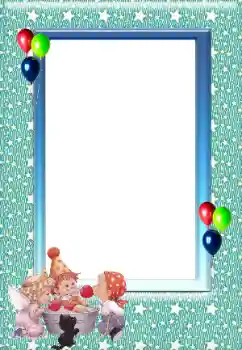 Photo effect from category Children's holidays № 123188