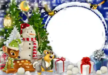 Photo effect from category Children's holidays № 128497