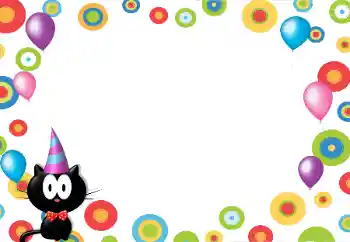 Photo effect from category Children's holidays № 132917
