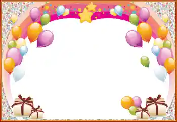 Photo effect from category Children's holidays № 141033