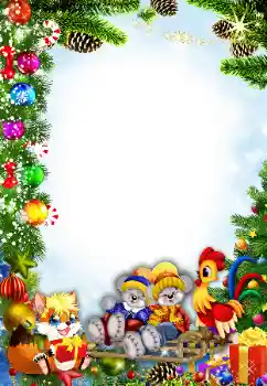 Photo effect from category Children's holidays № 163320
