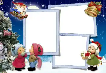 Photo effect from category Children's holidays № 163404