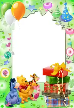 Photo effect from category Children's holidays № 174150