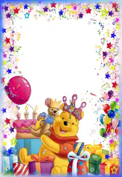 Photo effect from category Children's holidays № 175332