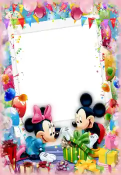 Photo effect from category Children's holidays № 176670