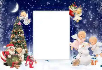 Photo effect from category Children's holidays № 178088