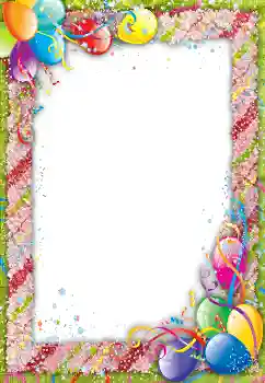 Photo effect from category Children's holidays № 189338