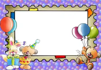 Photo effect from category Children's holidays № 192821