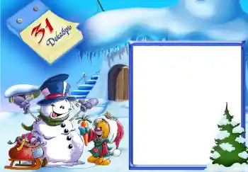 Photo effect from category Children's holidays № 343. An inscription on the frame: 31 Декабрь. Photo effect from category Children's holidays № 343. An inscription on the frame: 31 Декабрь.