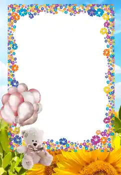 Photo effect from category Children's holidays № 62638