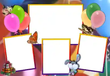 Photo effect from category Children's holidays № 64391