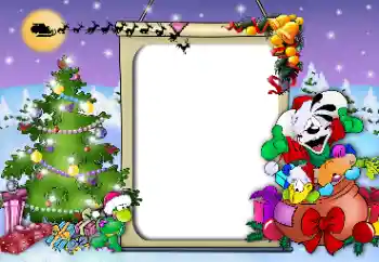 Photo effect from category Children's holidays № 64505