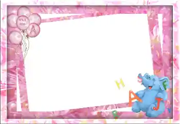 Photo effect from category I want to know everything and be able to № 89336. An inscription on the frame: It's a girl Photo effect from category I want to know everything and be able to № 89336. An inscription on the frame: It's a girl