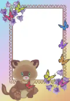 Photo effect from category My toys and pets № 124255