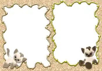 Photo effect from category My toys and pets № 26484