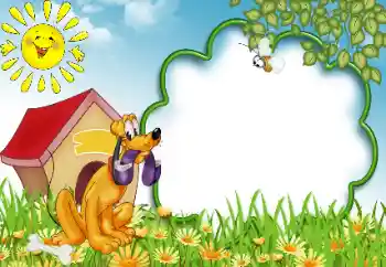 Photo effect from category My toys and pets № 38405