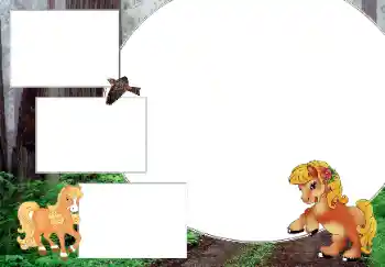 Photo effect from category My toys and pets № 38792