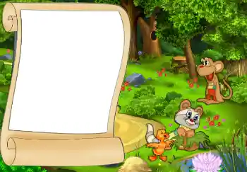 Photo effect from category On the nature № 5127