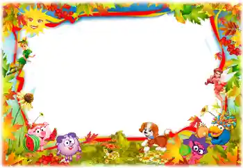 Photo effect from category Smeshariki № 163482