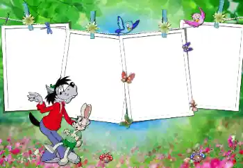 Photo effect from category Soviet cartoons № 180676