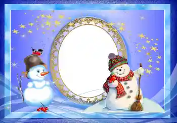 Photo effect from category Winter fun № 101211 Photo effect from category Winter fun № 101211
