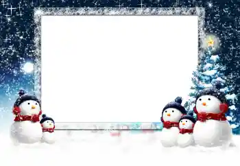 Photo effect from category Winter fun № 112184