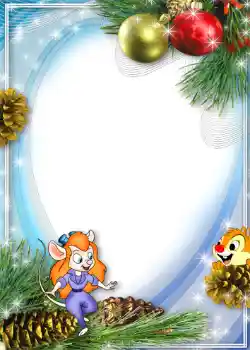 Photo effect from category Winter fun № 1166 Photo effect from category Winter fun № 1166