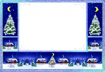 Photo effect from category Winter fun № 127284
