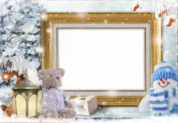 Photo effect from category Winter fun № 128651