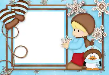 Photo effect from category Winter fun № 128668