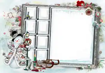 Photo effect from category Winter fun № 130118