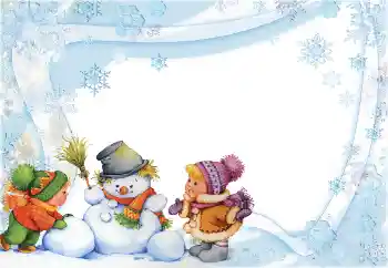 Photo effect from category Winter fun № 130986