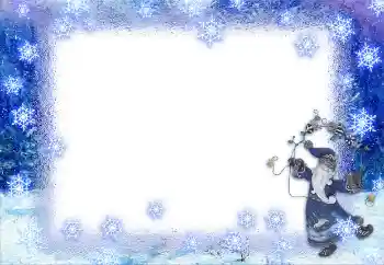 Photo effect from category Winter fun № 146291