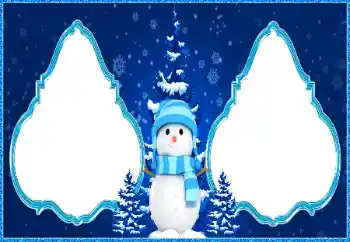 Photo effect from category Winter fun № 147587