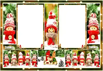 Photo effect from category Winter fun № 147802