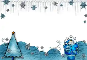 Photo effect from category Winter fun № 149045
