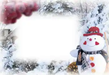 Photo effect from category Winter fun № 149213